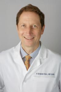R Graham Barr, MD, DrPH Profile Headshot